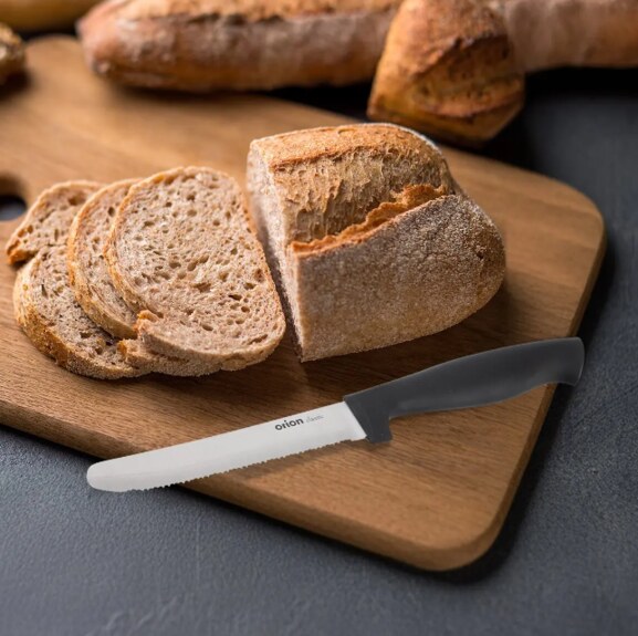 Nůž nerez/UH svačinový vlnitý Classic 11 cm