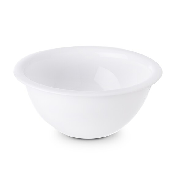 Mísa opál. sklo Coppa LUNA kulatá pr. 22 cm