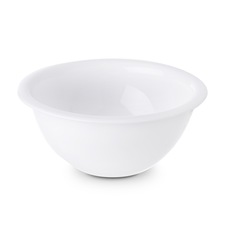 Mísa opál. sklo Coppa LUNA kulatá pr. 22 cm