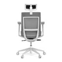 Kancelářská židle KA-W004 GR