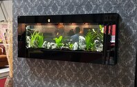 Nástěnné akvárium SNABYTEK 150 cm