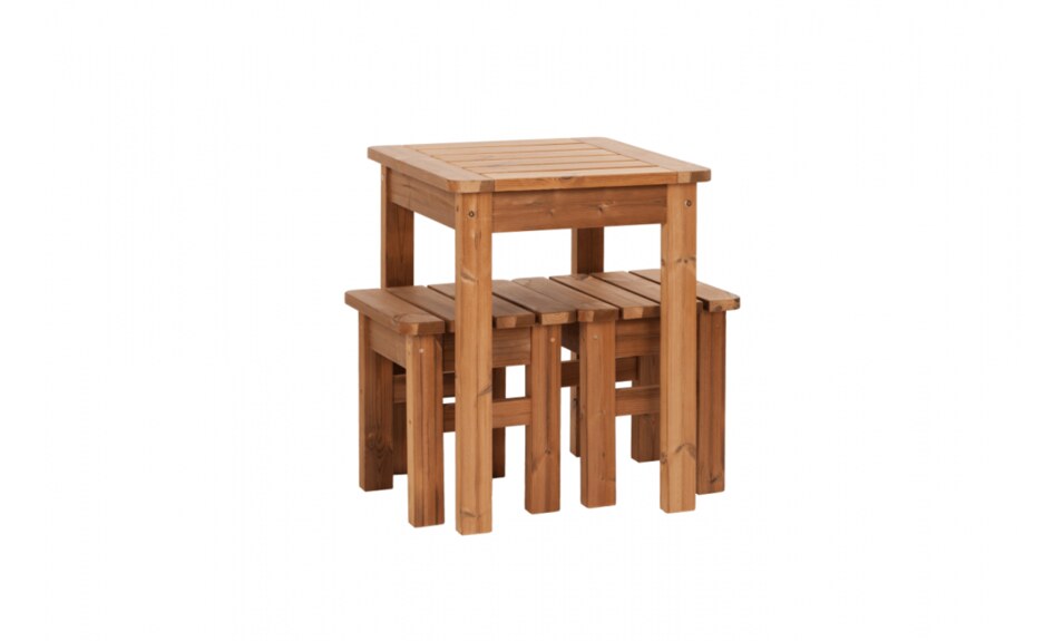 Záhradní set malý THERMOSNAB SNS4