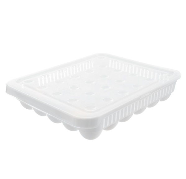 Box na vajíčka UH na 30 ks