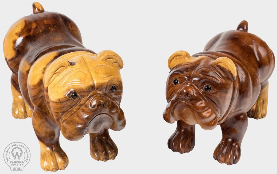 BULDOG MALÝ - pes ze SUARU