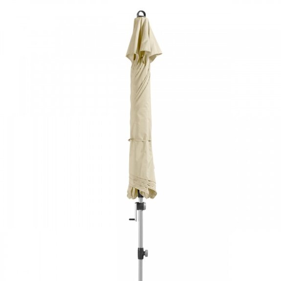 EXPERT 280 cm - slunečník s automatickým naklápěním klikou