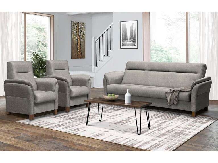 ALANA sedací souprava 3R+1+1