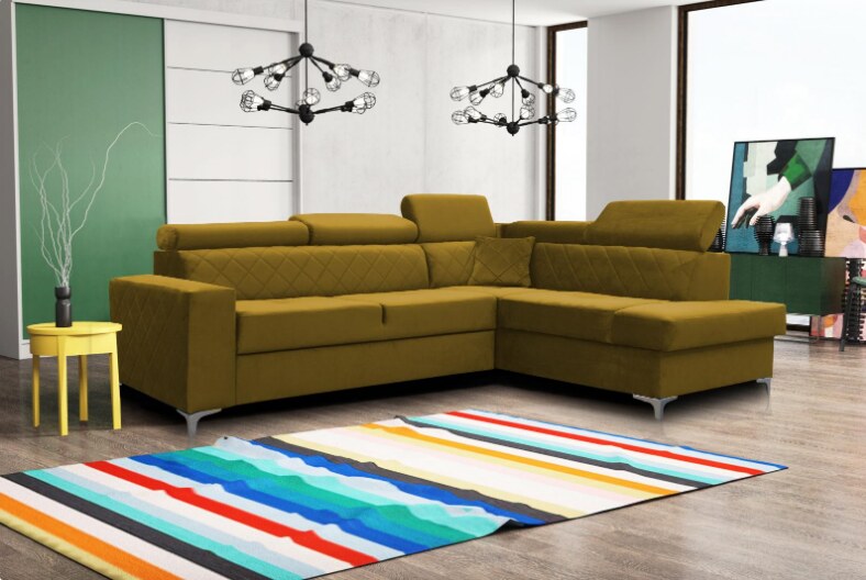 Sedací souprava Falco Silk