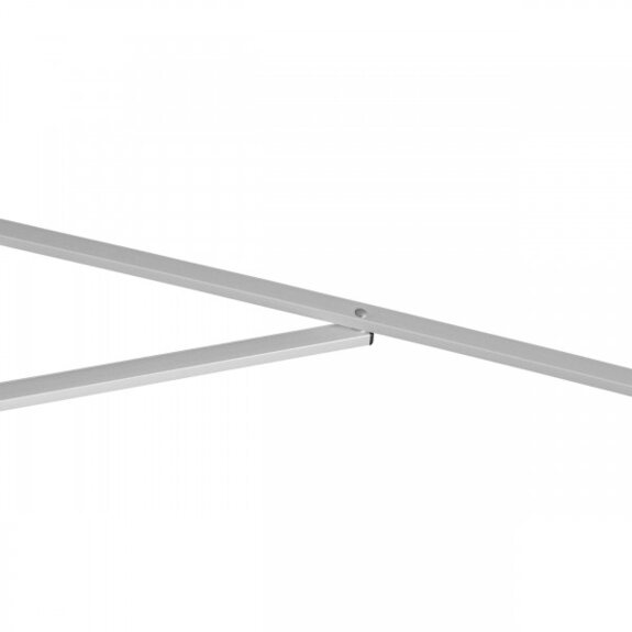 ACTIVE KURBEL 380 cm –  středový slunečník s klikou