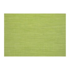Prostírání PVC/polyester 45x30 cm zelená