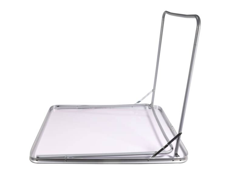 Campingový stůl 80x60cm