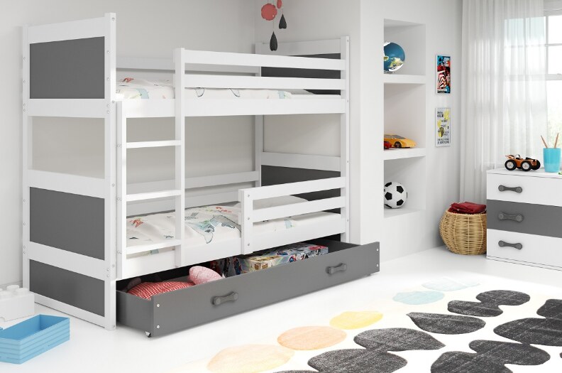 Patrová postel Falco Riky