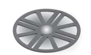 Podložka gumová distanční 3 mm