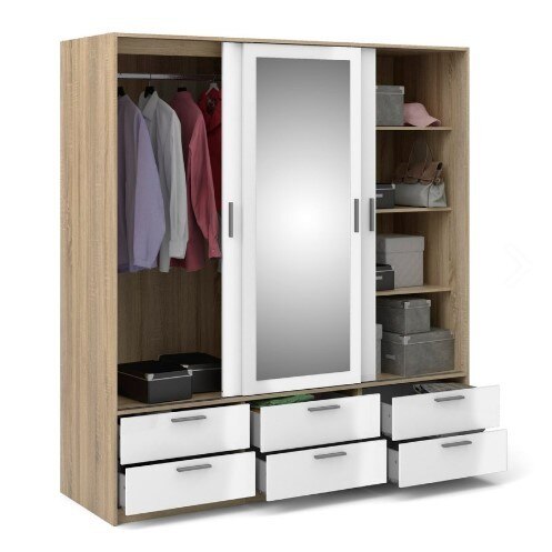 Skříň Falco Lincoln 320