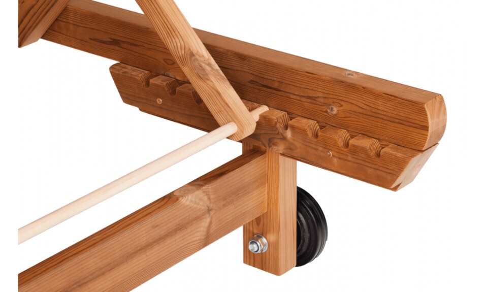 Záhradní lehátko THERMOSNAB SN1-200