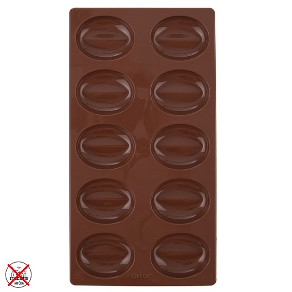 Forma UH kávová zrna 10