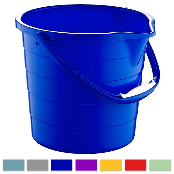 Vědro UH Hobby s výlevkou 15 l mix