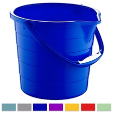 Vědro UH Hobby s výlevkou 15 l mix