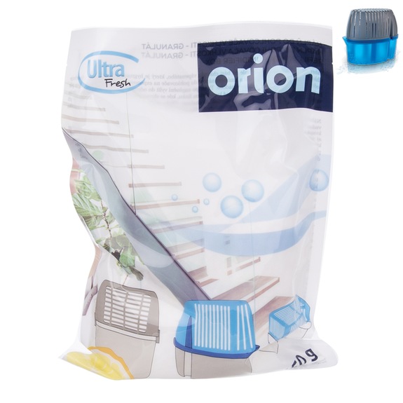 ND náplň do pohlcovače vlh. 832336 citron 450 g, náhrada 832381