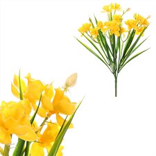 Narcis NL0206 YEL - umělá kytice, barva žlutá