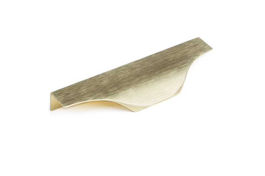 Úchytka UA04-0256-0276, mosaz mat.