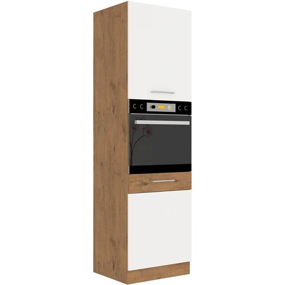 Kuchyňská skříňka pro vestavnou troubu Falco Vega 60DP210-2F