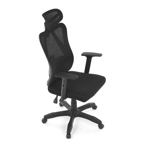 Židle kancelářská KA-R215 B