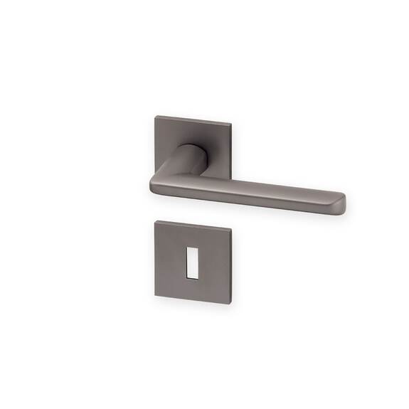 Rozetové kování Barra R HR BB Exclusive