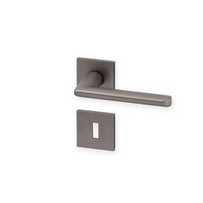 Rozetové kování Barra R HR BB Exclusive