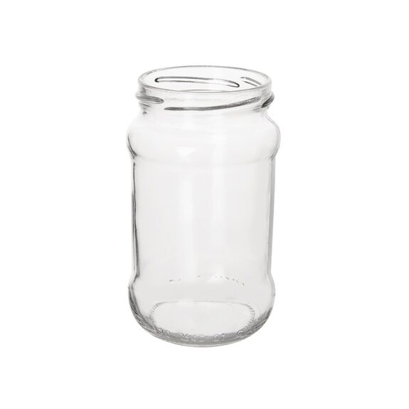 Sklenice zavařovací Twist 0,37 l 4 ks