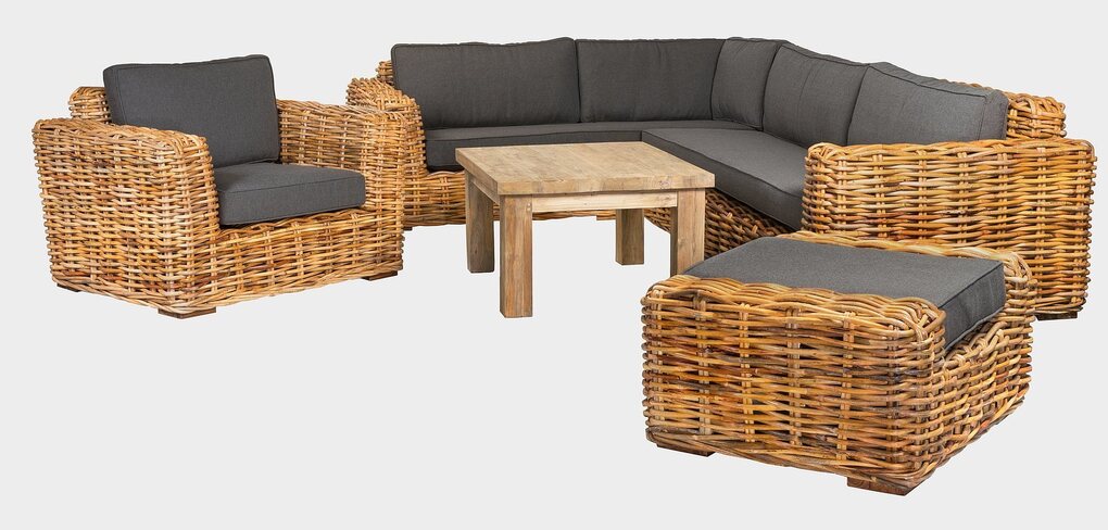 NURU - ratanová sestava