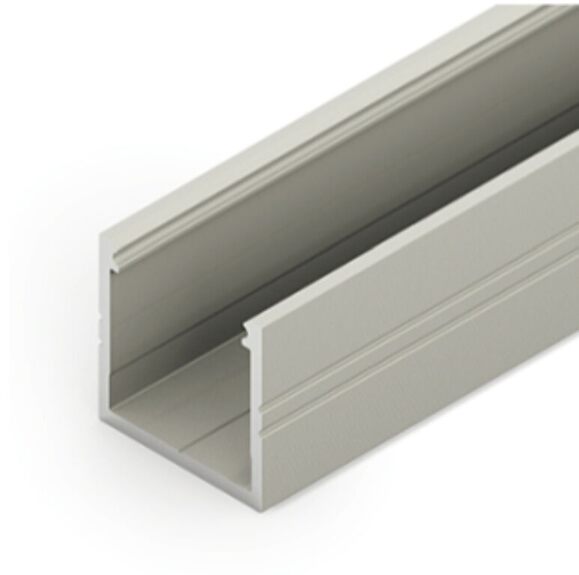 Profil WIRELI SMART16 B/U4 hliník anoda, 2m (metráž)