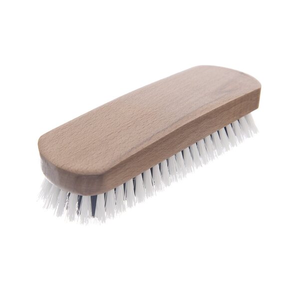 Kartáč na šaty dřevo/UH