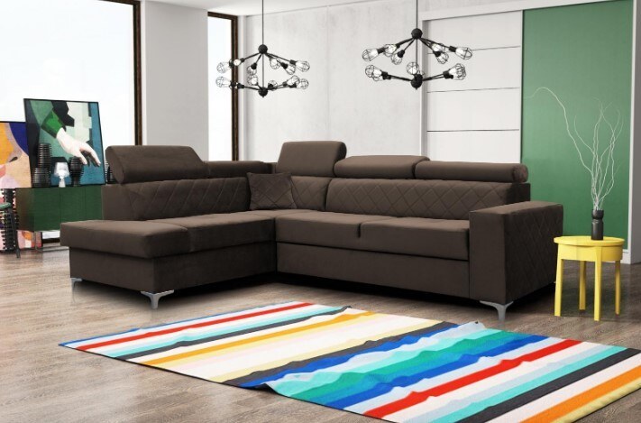 Sedací souprava Falco Silk