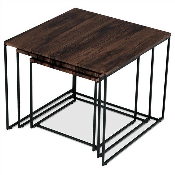 Sada 3 konferenčních stolů AF-3008 WAL