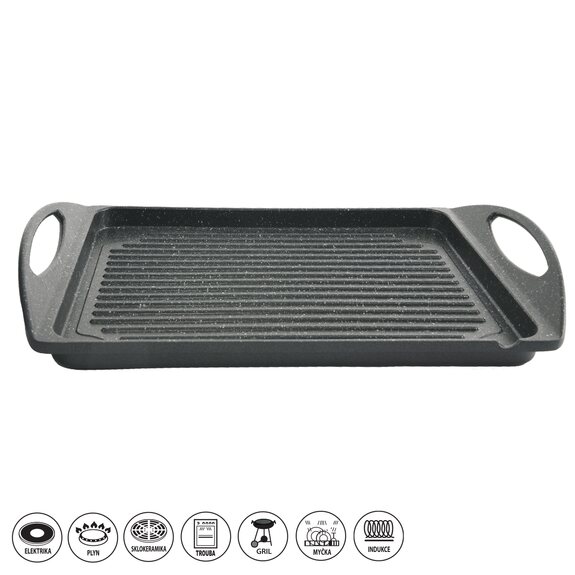 Deska grilovací GRANDE 42x27 cm