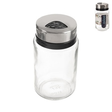 Kořenka sklo/UH/nerez Style 1 ks