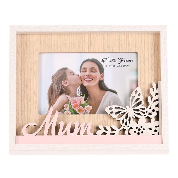 Fotorámeček FOT2010 - pro rozměr 15 x 10 cm, MDF, pro maminku