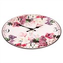 Hodiny nástěnné MDF, 34cm
