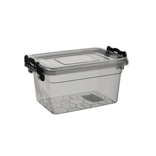 Box UH obdélník Multi nízký 0,75 l GREY šedá
