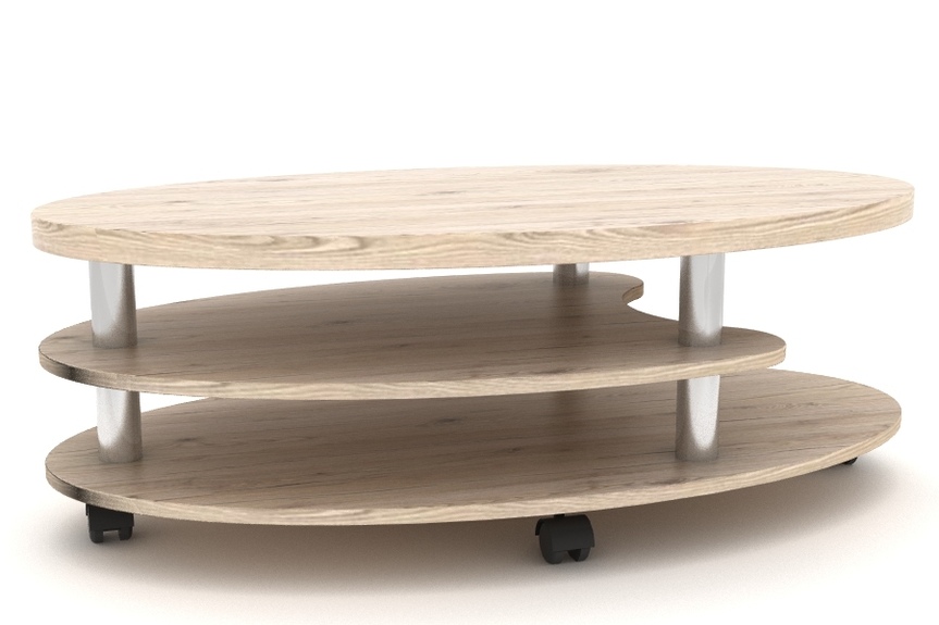 Konferenční stůl Dalibor 60×110