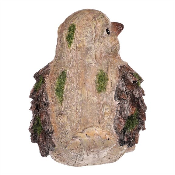 Ptáček, dekorace z MgO keramiky