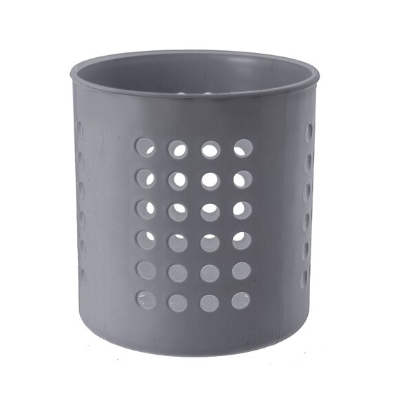 Stojan na příbory UH pr. 12,5 cm šedá