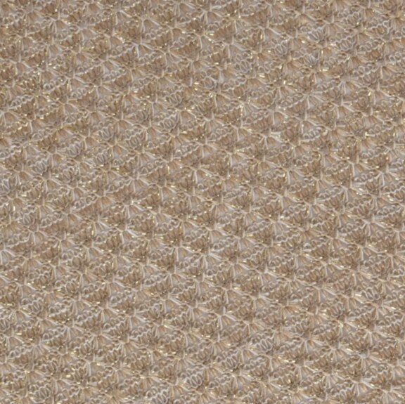 Prostírání UH pr. 38 cm bronzová