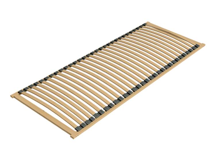 Rošt DEMONT R90 90x200 lamelový rošt v rámu,30 lamel,nosnost 100kg