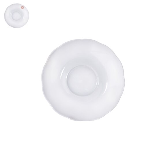 Podšálek porc. MONA pr. 14 cm