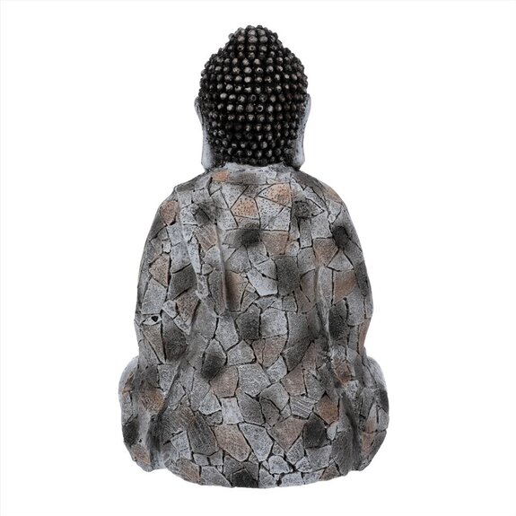 Budha, magneziová keramika.