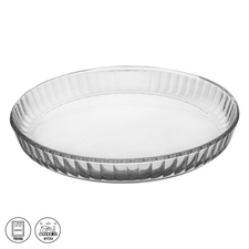 Forma borosil. sklo koláč pr. 27,5 cm