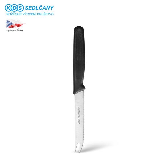 Nůž svačinový nerez/UH na sýr 4,5 KDS čep. 11 cm, náhr. 831173