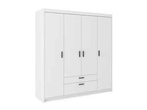 EVERLY 4D šatní skříň