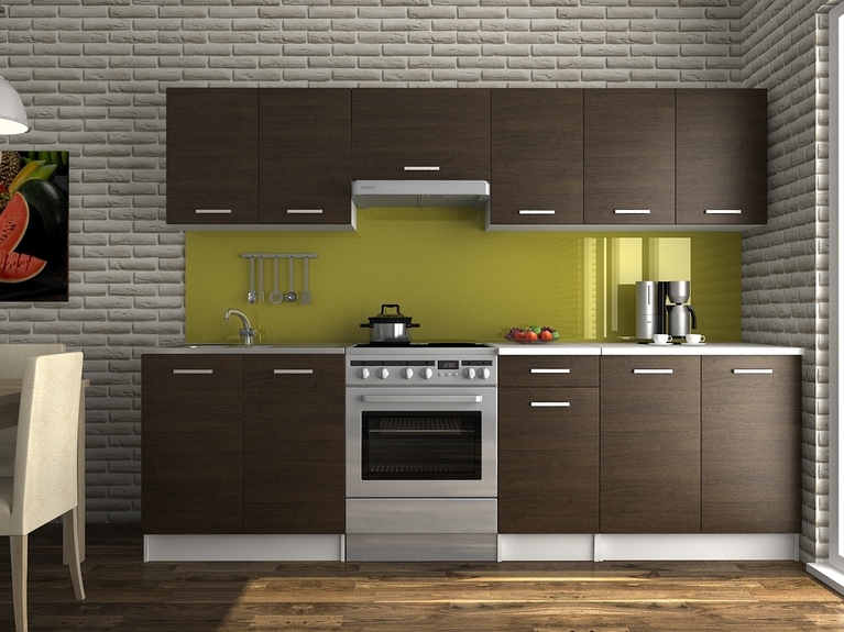 Kuchyňská linka Falco Luigi 200/260